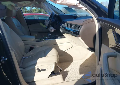 2019 Audi Q7 z USA, uszkodzony, nr VIN WA1AAAF79KD001195